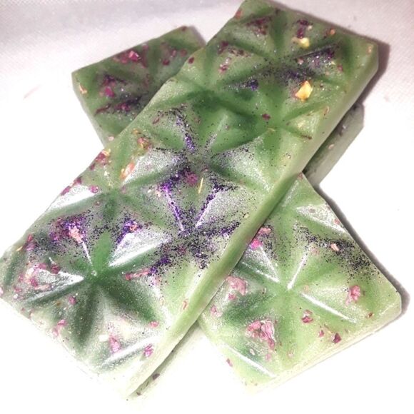 Hand Crafted Stay The Night wax melt bar - Picture 12 of 12